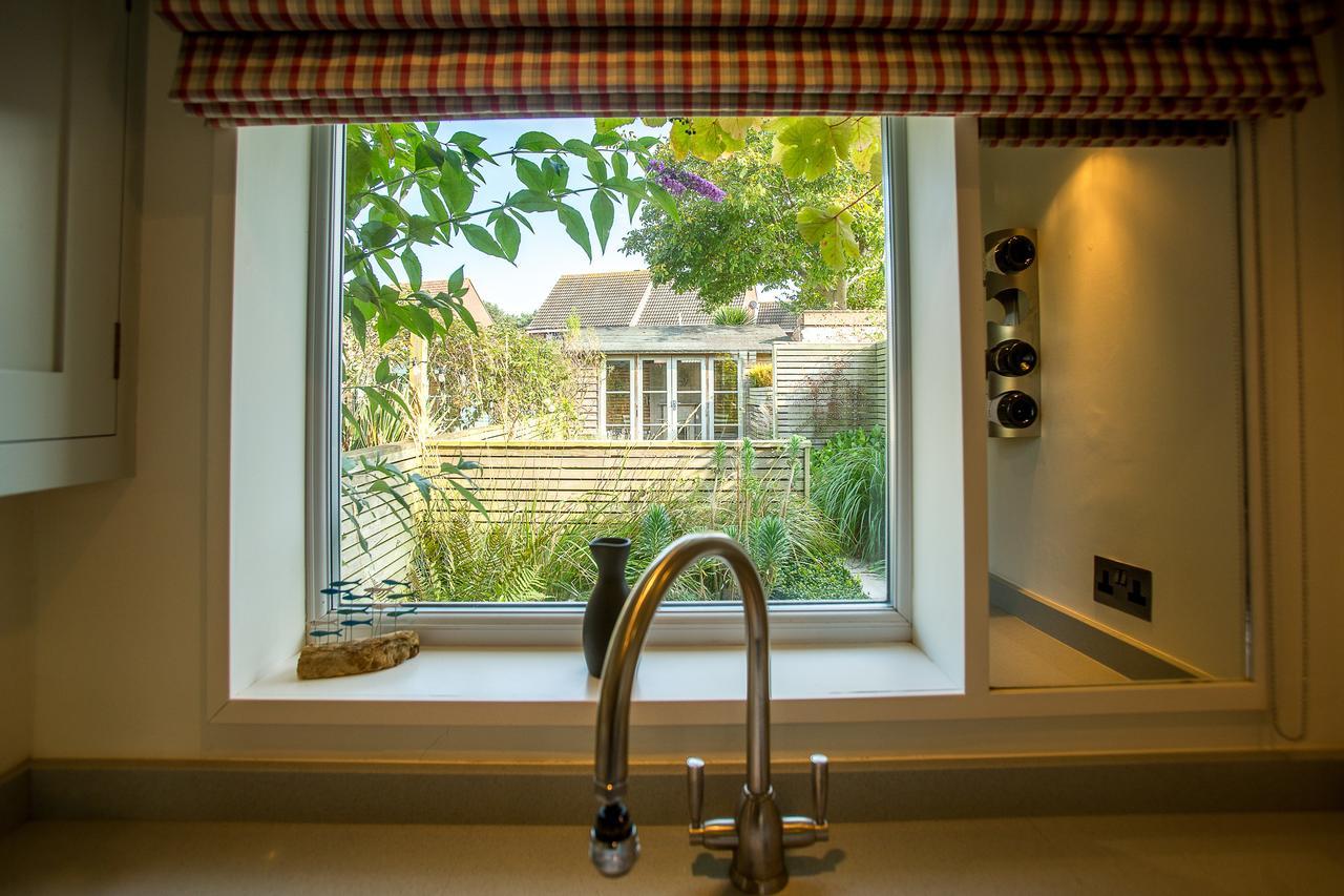 Villa Nutshell Aldeburgh Exterior foto