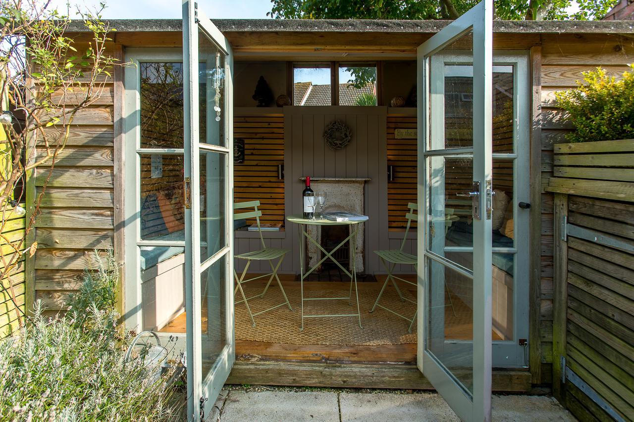 Villa Nutshell Aldeburgh Exterior foto